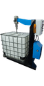 میکسر پرتابل مخازن ibc